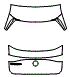 Hatch Kit pattern for the 2023 Mercedes Benz EQE SUV