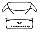 Hatch Kit pattern for the 2026 MINI Countryman