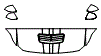 Hood, Fender and Mirror Kit pattern for the 2026 Ford Mustang