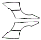 Rear Fender Kit pattern for the 2026 Aston Martin DB12