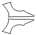 Rear Fender Kit pattern for the 2026 Aston Martin Vantage
