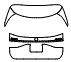 Hatch Kit pattern for the 2027 Mercedes Benz E-Class