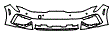 Bumper Kit pattern for the 2027 Kia K5