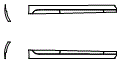 Rocker Panel Kit pattern for the 2026 Genesis G70