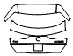 Hatch Kit pattern for the 2025 Acura ZDX