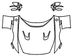 Full Hood, Fender and Mirror Kit pattern for the 2026 Ferrari 12Cilindri