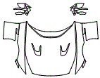 Full Hood, Fender and Mirror Kit pattern for the 2026 Ferrari 12Cilindri