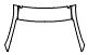 Roof and A-Pillar Kit pattern for the 2027 Chevrolet Equinox