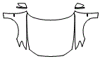 Full Hood, Fender and Mirror Kit pattern for the 2025 Audi RS6