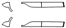 Rocker Panel Kit pattern for the 2027 GMC Acadia
