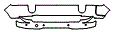 Bumper Kit pattern for the 2026 Rivian R1S