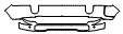 Bumper Kit pattern for the 2026 Rivian R1S