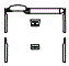 Interior and Display Screen Kit pattern for the 2026 Porsche Macan Electric
