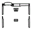 Display Screen and Interior Kit pattern for the 2026 Porsche Macan Electric