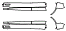Rocker Panel Kit pattern for the 2026 BMW X3