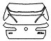 Hatch Kit pattern for the 2026 BMW X3