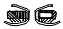 Grille Kit pattern for the 2026 BMW X3