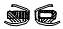 Grille Kit pattern for the 2026 BMW X3