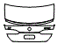 Trunk Lid Kit pattern for the 2027 BMW i5