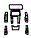 Display Screen and Interior Kit pattern for the 2026 Mazda MAZDA3 (US)