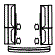 Wear & Tear Kit pattern for the 2027 Genesis GV80 Coupe (4 Door)