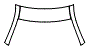 Roof and A-Pillar Kit pattern for the 2027 Buick Enclave