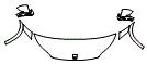 Hood, Fender and Mirror Kit pattern for the 2027 Buick Enclave