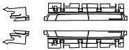 Rocker Panel Kit pattern for the 2026 GMC Sierra EV