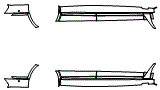 Rocker Panel Kit pattern for the 2026 BMW ALPINA XB7
