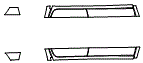 Rocker Panel Kit pattern for the 2026 Chevrolet Colorado