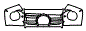 Grille Kit pattern for the 2025 Mercedes Benz G-Class SUV