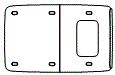 Roof Kit pattern for the 2027 Mercedes Benz G-Class SUV
