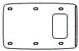Roof Kit pattern for the 2027 Mercedes Benz G-Class SUV