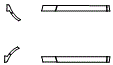 Rocker Panel Kit pattern for the 2026 MINI Cooper 2 Door