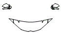 Hood, Fender and Mirror Kit pattern for the 2023 Lamborghini Urus
