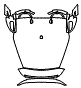 Trunk Lid and Covertible Top Contact Area Kit pattern for the 2025 Porsche 718