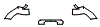 Rear Bumper Kit pattern for the 2026 Toyota Tacoma