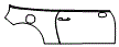 Door and Rear Fender Kit pattern for the 2026 MINI Cooper 2 Door