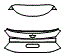 Hatch Kit pattern for the 2026 MINI Cooper 2 Door