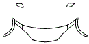 Hood, Fender and Mirror Kit pattern for the 2026 Toyota Crown Signia