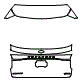 Hatch Kit pattern for the 2027 Ford Explorer
