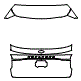 Hatch Kit pattern for the 2027 Ford Explorer