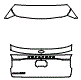 Hatch Kit pattern for the 2027 Ford Explorer