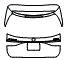 Hatch Kit pattern for the 2027 Mercedes Benz E-Class