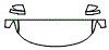 Hood, Fender and Mirror Kit pattern for the 2027 Ford Explorer