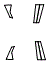 C-Pillar and B-Pillar Kit pattern for the 2027 Genesis GV80 Coupe (4 Door)