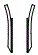 A-Pillar Kit pattern for the 2026 Toyota Crown Signia
