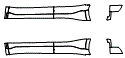 Rocker Panel Kit pattern for the 2026 Toyota Crown Signia