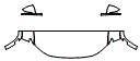 Hood, Fender and Mirror Kit pattern for the 2026 Hyundai Tuscon (US)