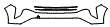 Bumper Kit pattern for the 2026 Kia K4